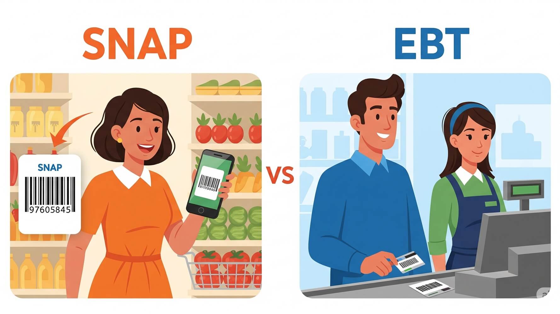 What Happens When Someone Steals Your Food Stamps?